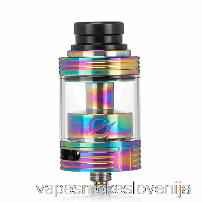 Vape Za Enkratno Uporabo Yachtvape Eclipse Dual 25mm Rta Rainbow